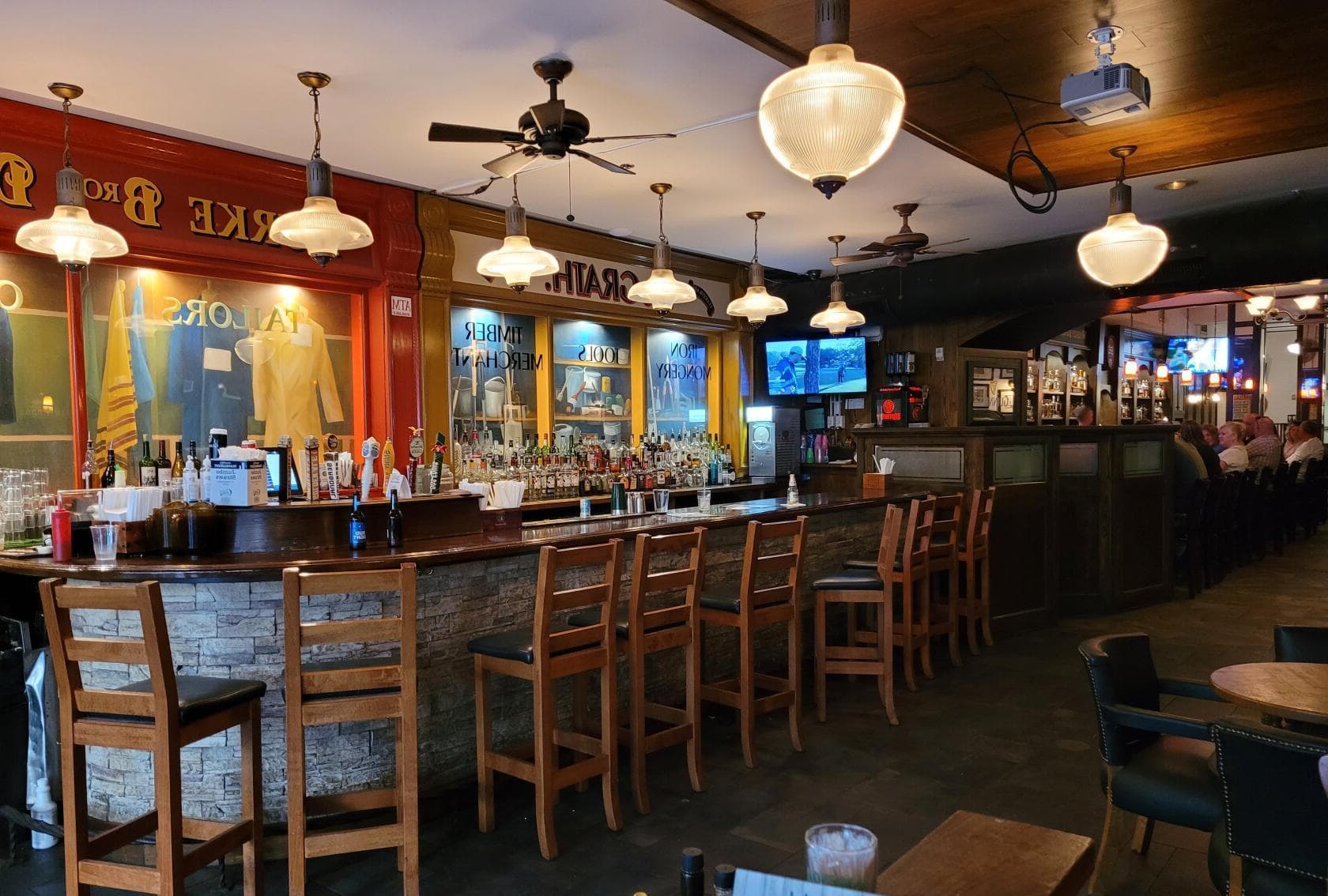 Inside Space, Waxy O'Connors photo #1