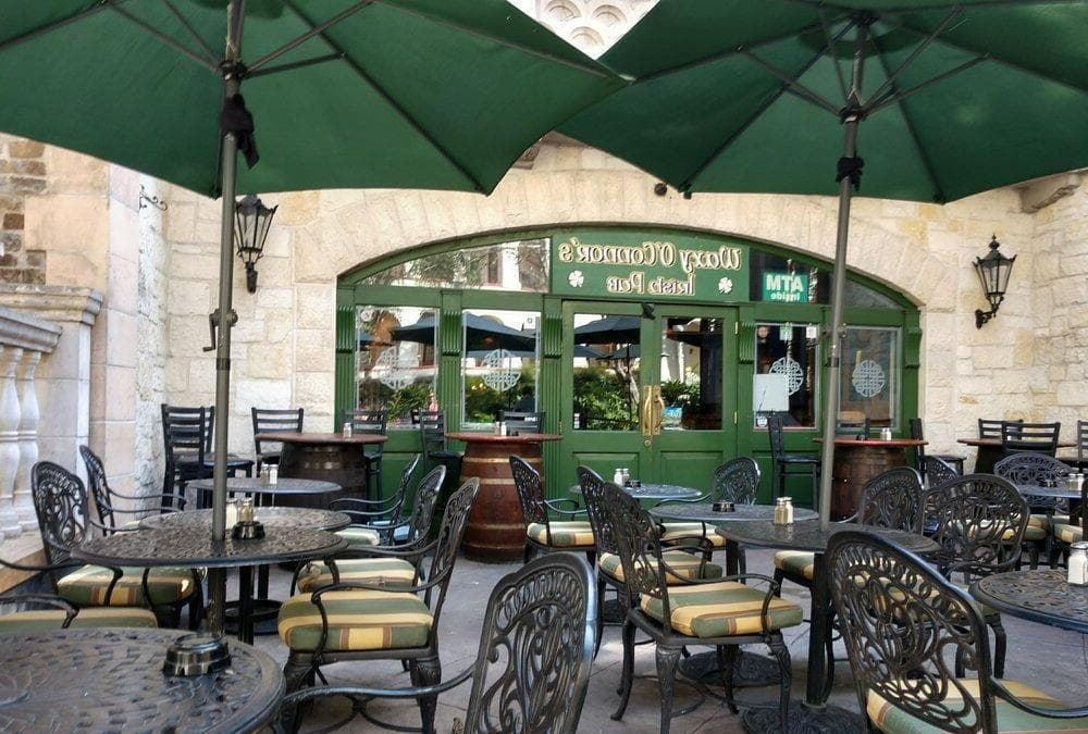 Outside Space, Waxy O'Connors photo #1