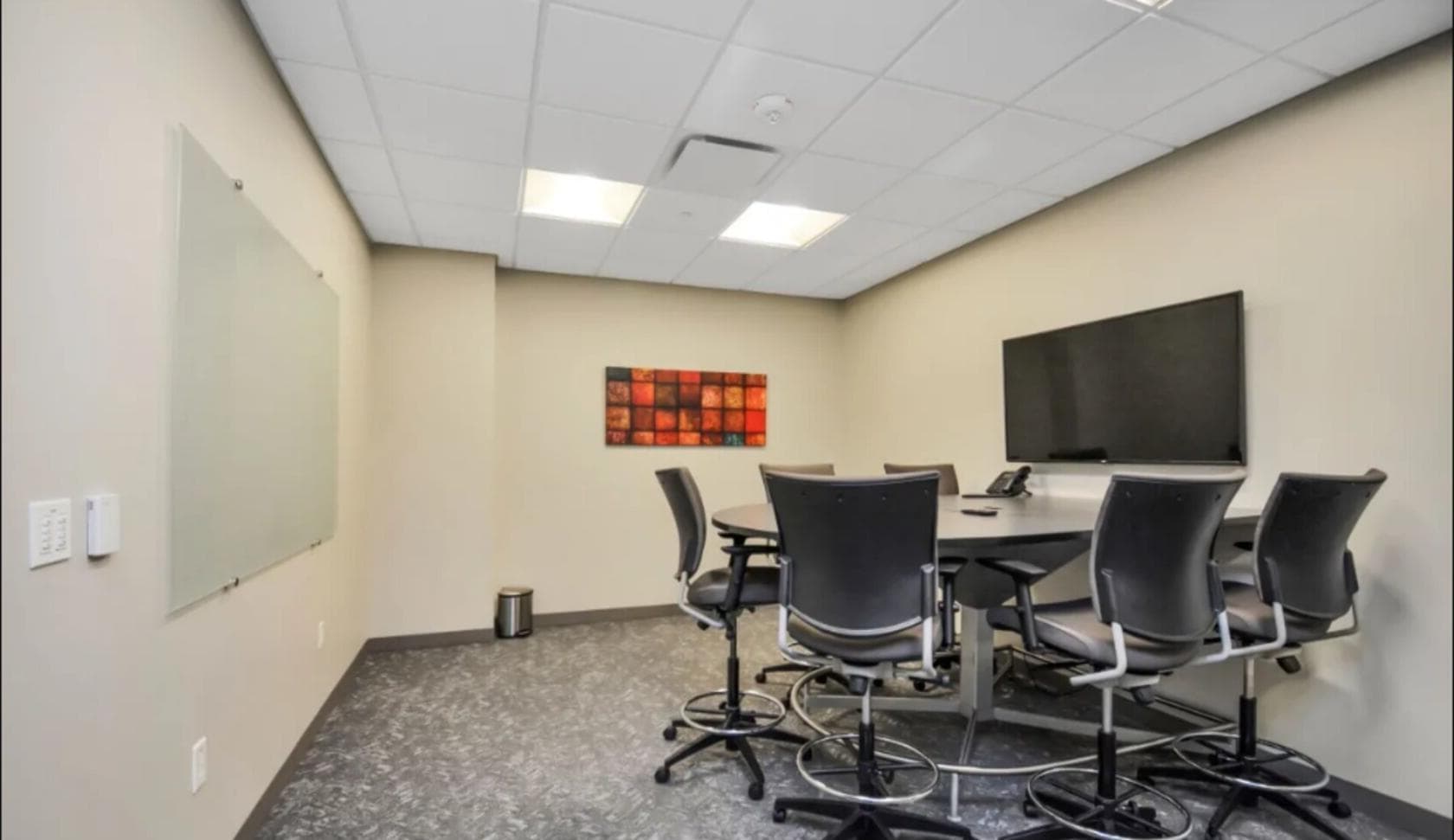 Brazos Collaboration Room