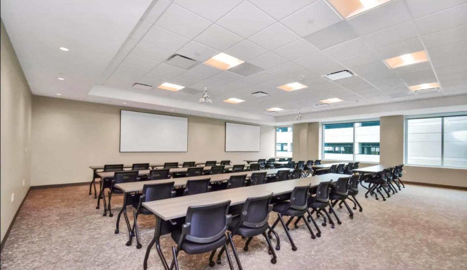 Freedom Training Room