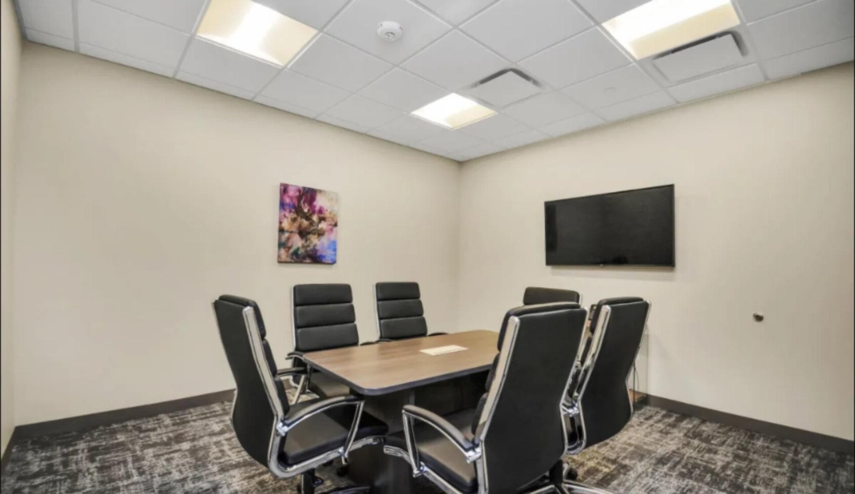 Lost Maples Meeting Room