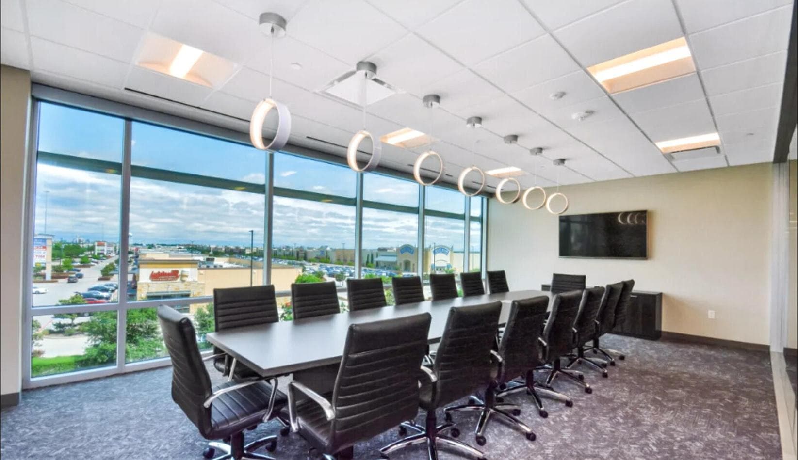 Rio Grande Board Room