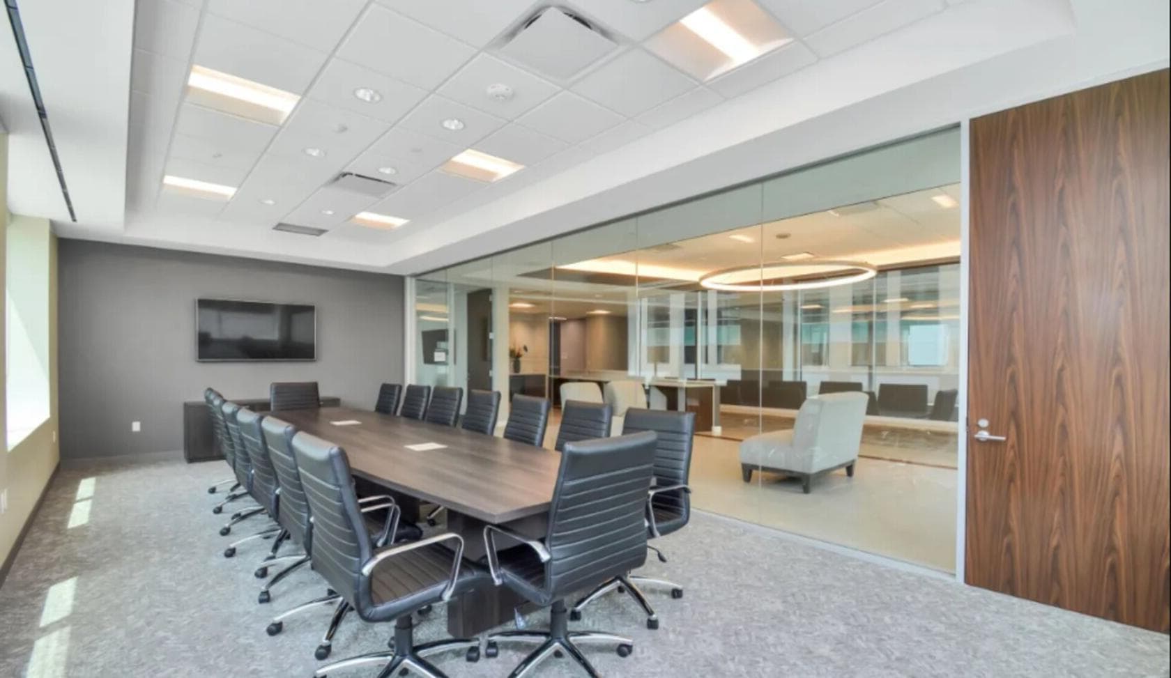 Photo of Escalate Workspace, Big Bend Board Room