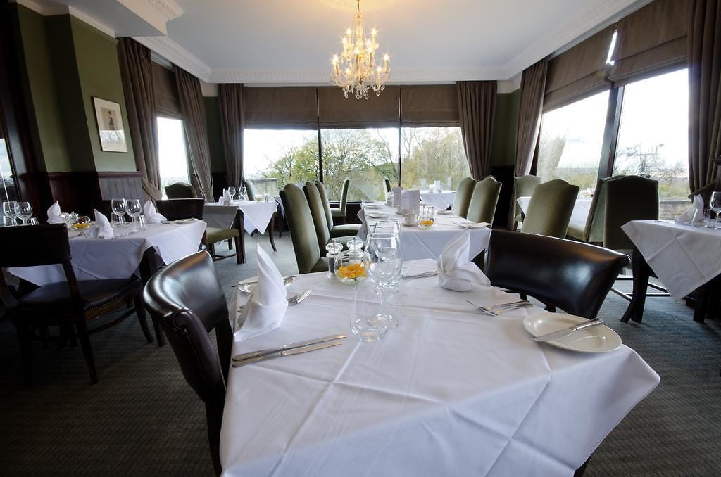 Photo of Hatton Court Hotel, Tara Restaurant
