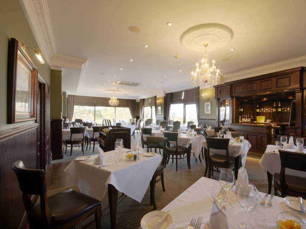 Tara Restaurant, Hatton Court Hotel photo #4