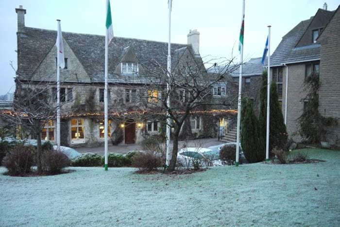 Photo of Hatton Court Hotel, Wedding Hire