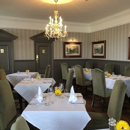 Photo of Hatton Court Hotel, Tara Restaurant