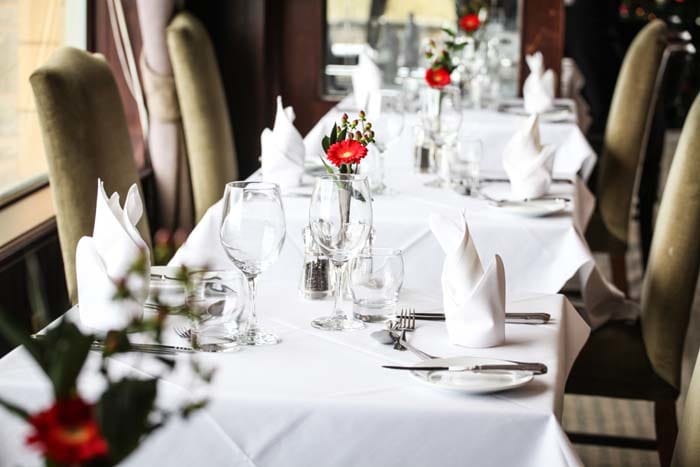 Photo of Hatton Court Hotel, Tara Restaurant