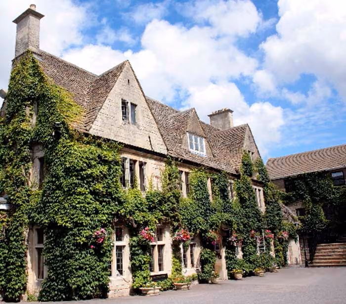 Photo of Hatton Court Hotel, The Severn Room