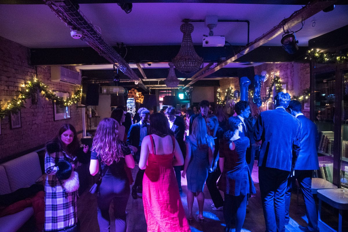 Photo of The Varsity Club, Level 2 Bar And Lounge