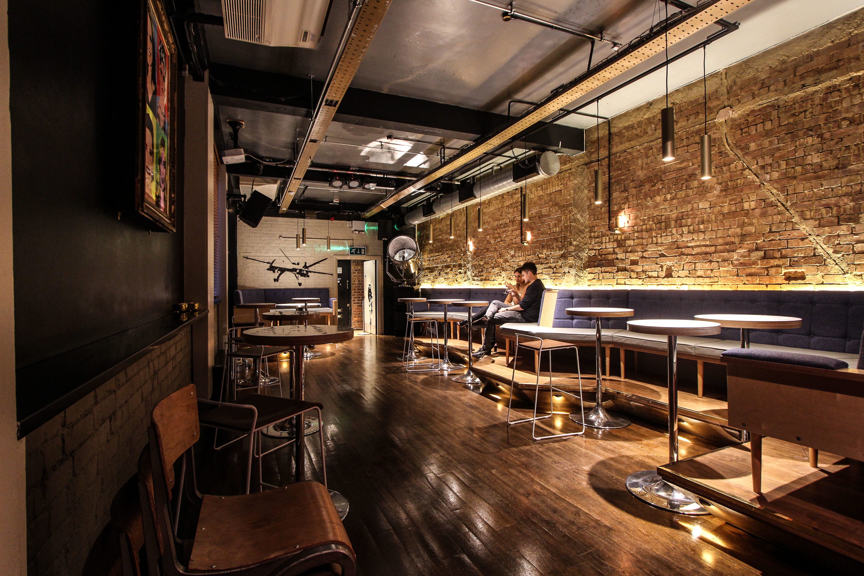 Photo of The Varsity Club, Level 2 Bar And Lounge