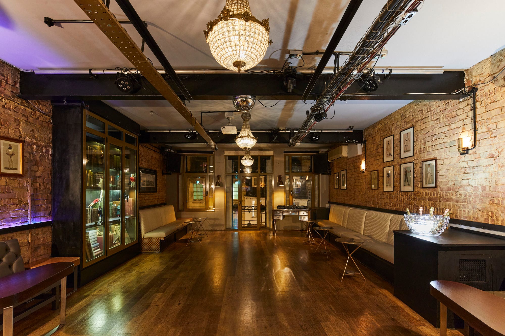 Photo of The Varsity Club, Level 2 Bar And Lounge
