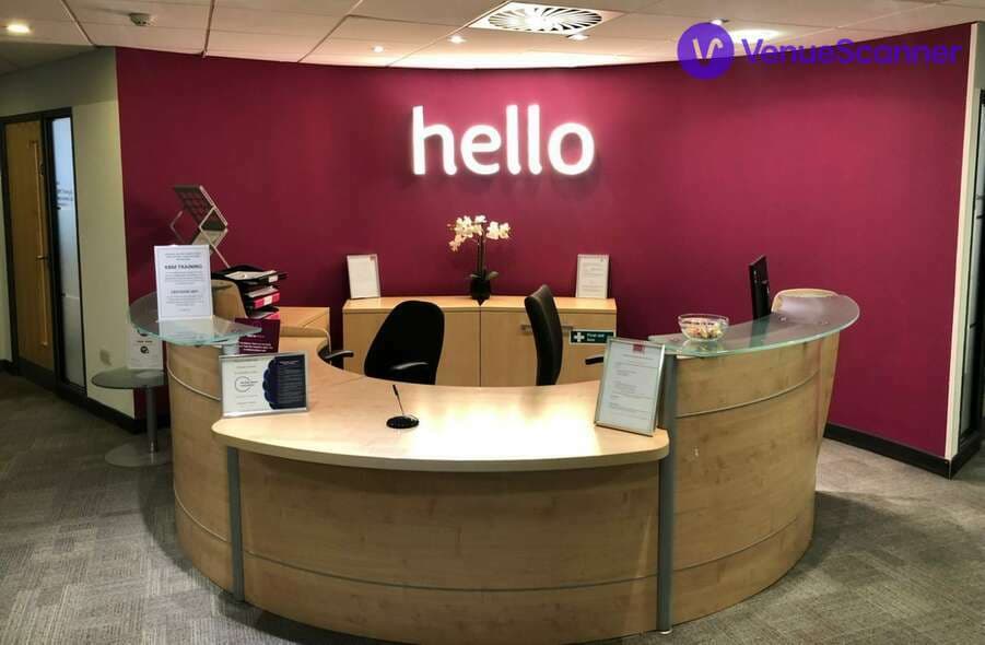 Davis House Theatre Suite, Citibase Local Croydon photo #3