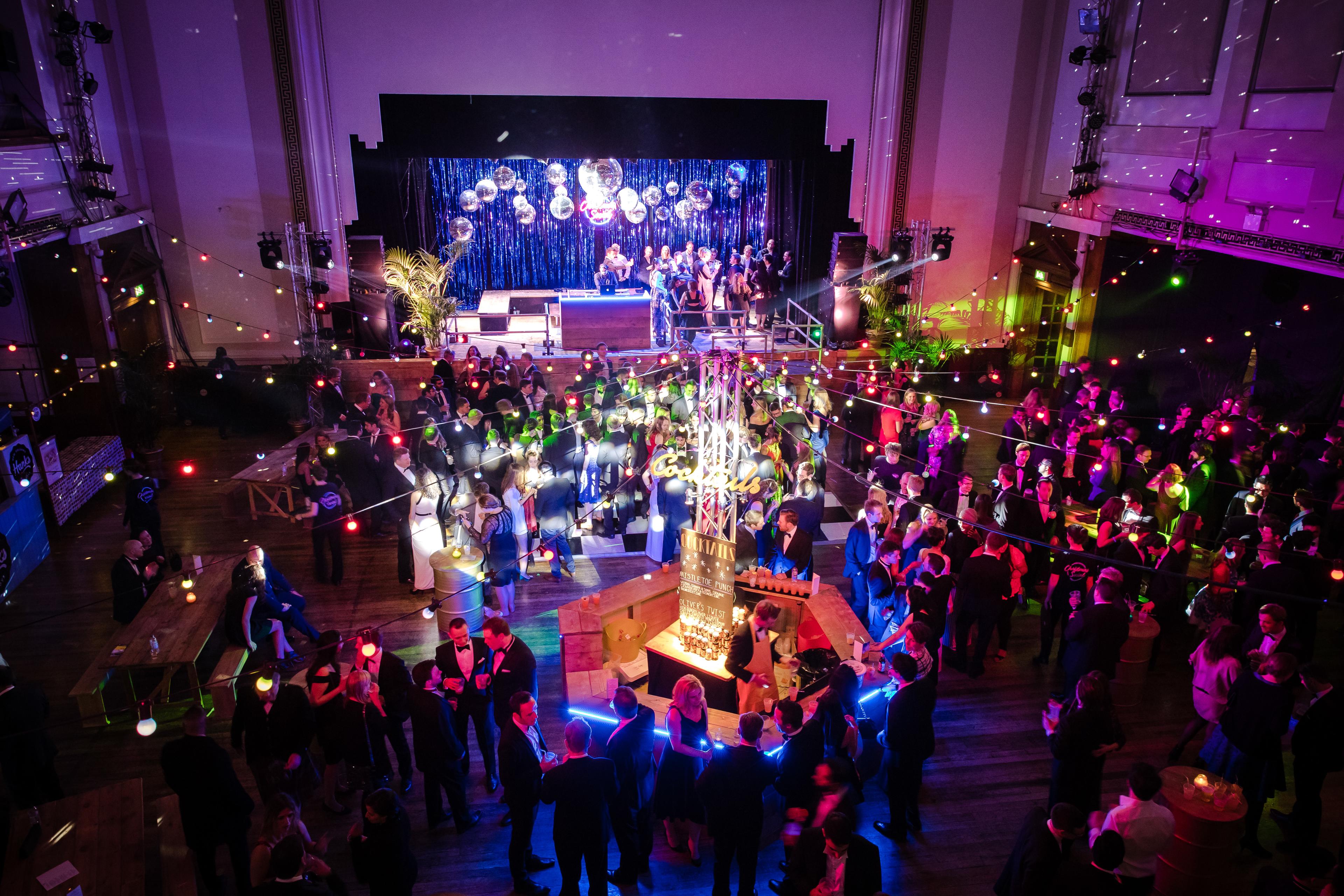Christmas Social, The Assembly Hall- Shoreditch Town Hall photo #0
