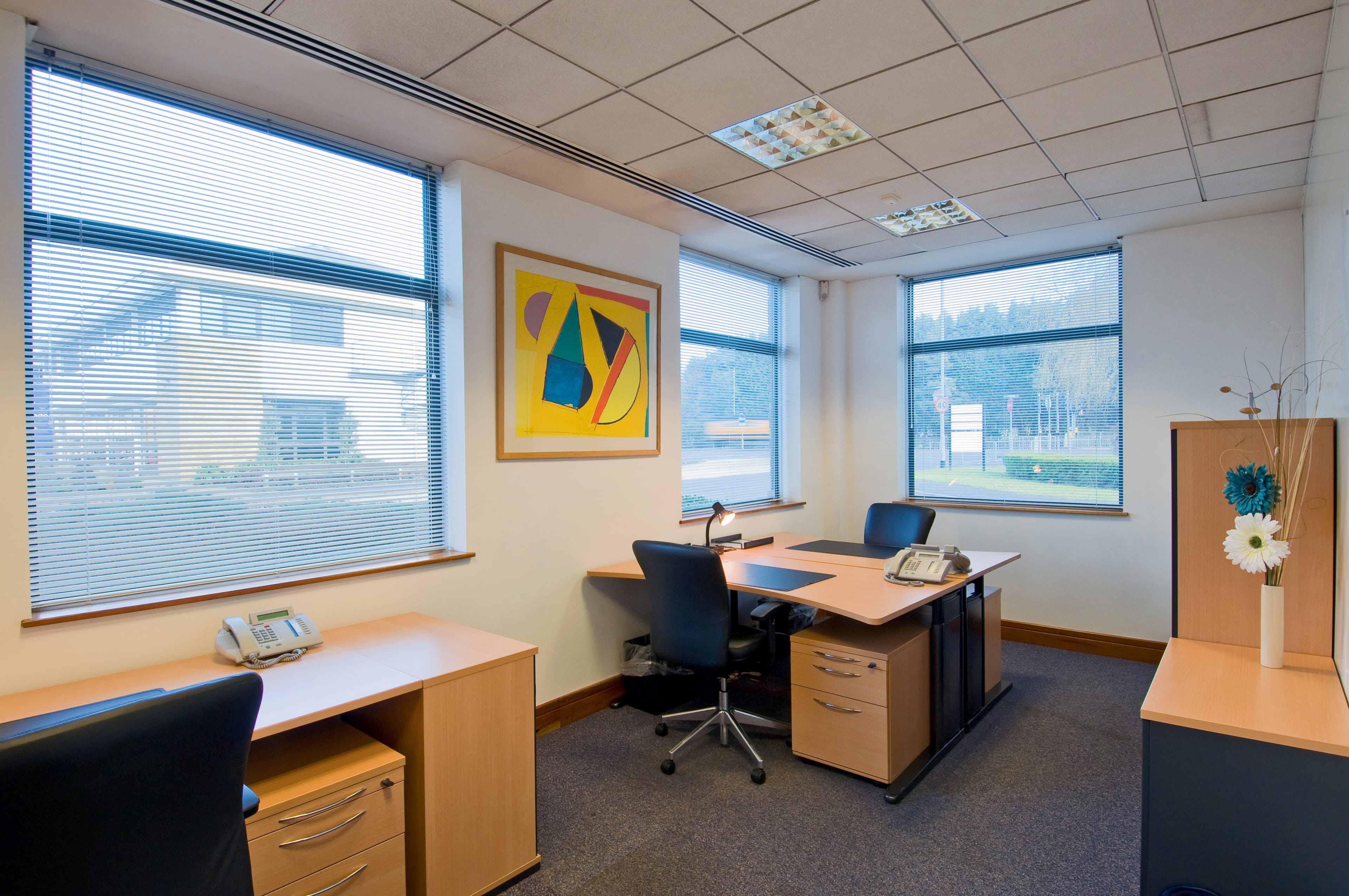 Photo of Regus Camberley Frimley Rd, Paris