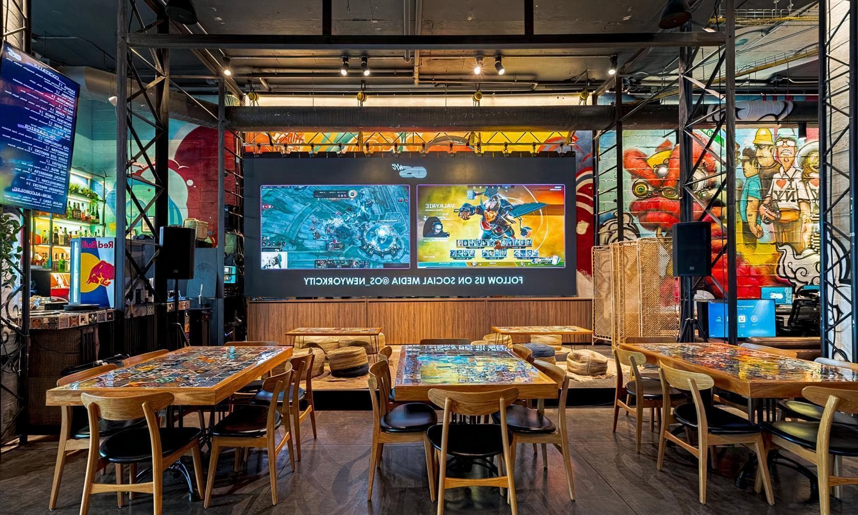 Event Area, OS NYC photo #1