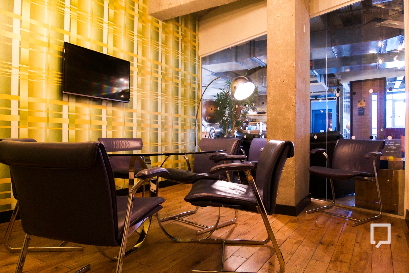 Photo of The Trampery Old Street, East Room