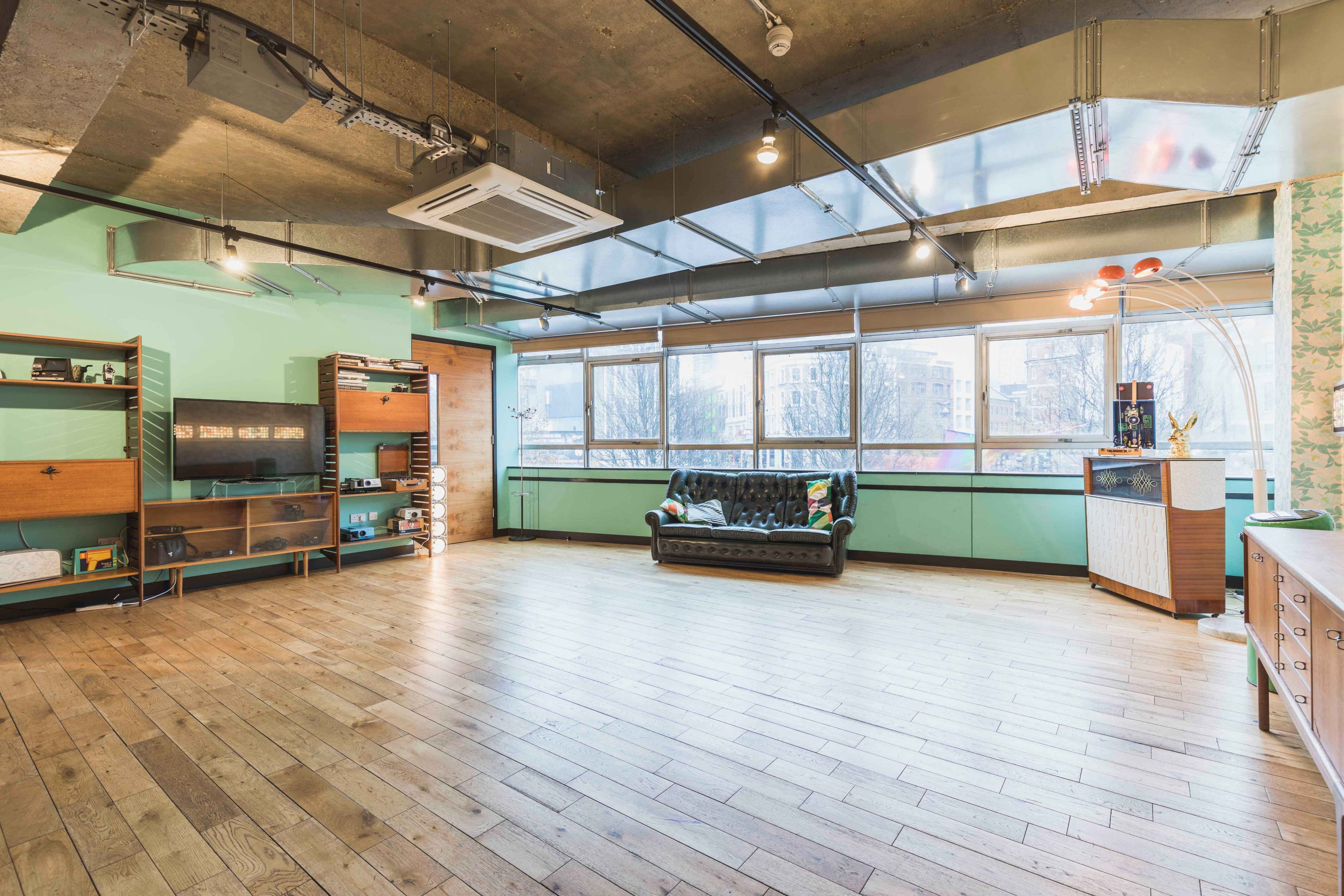 Photo of The Trampery Old Street, Library