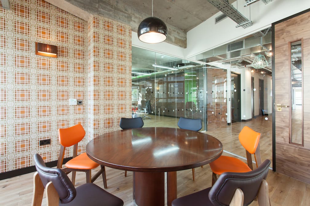 Photo of The Trampery Old Street, The West Room