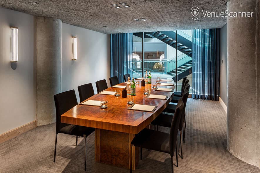 Private Room 1, The Edwardian Manchester photo #1