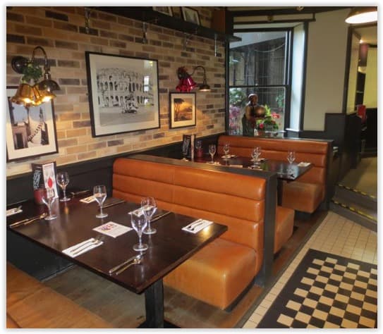 Vittoria On The Walk, Party Room photo #2