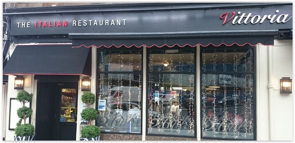 Photo of Vittoria On The Walk