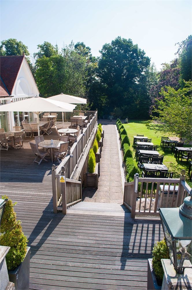 Photo of Chesford Grange, Exclusive Hire