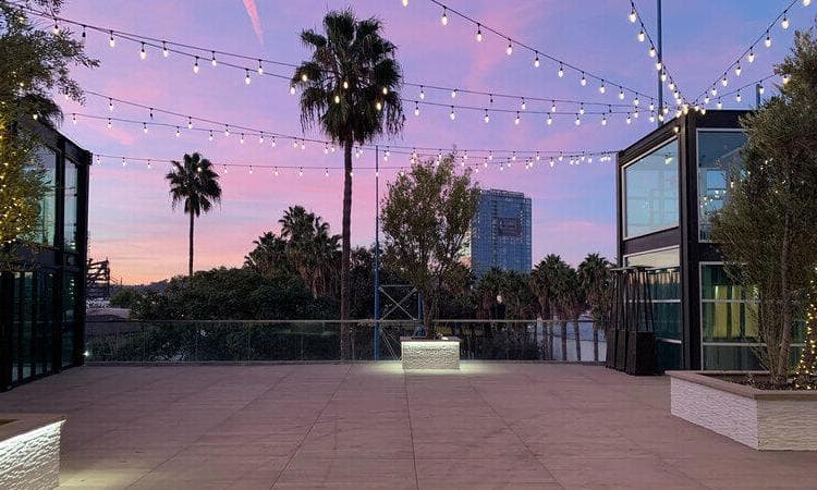 Culver City Rooftop, Entire Venue, undefined photo #1