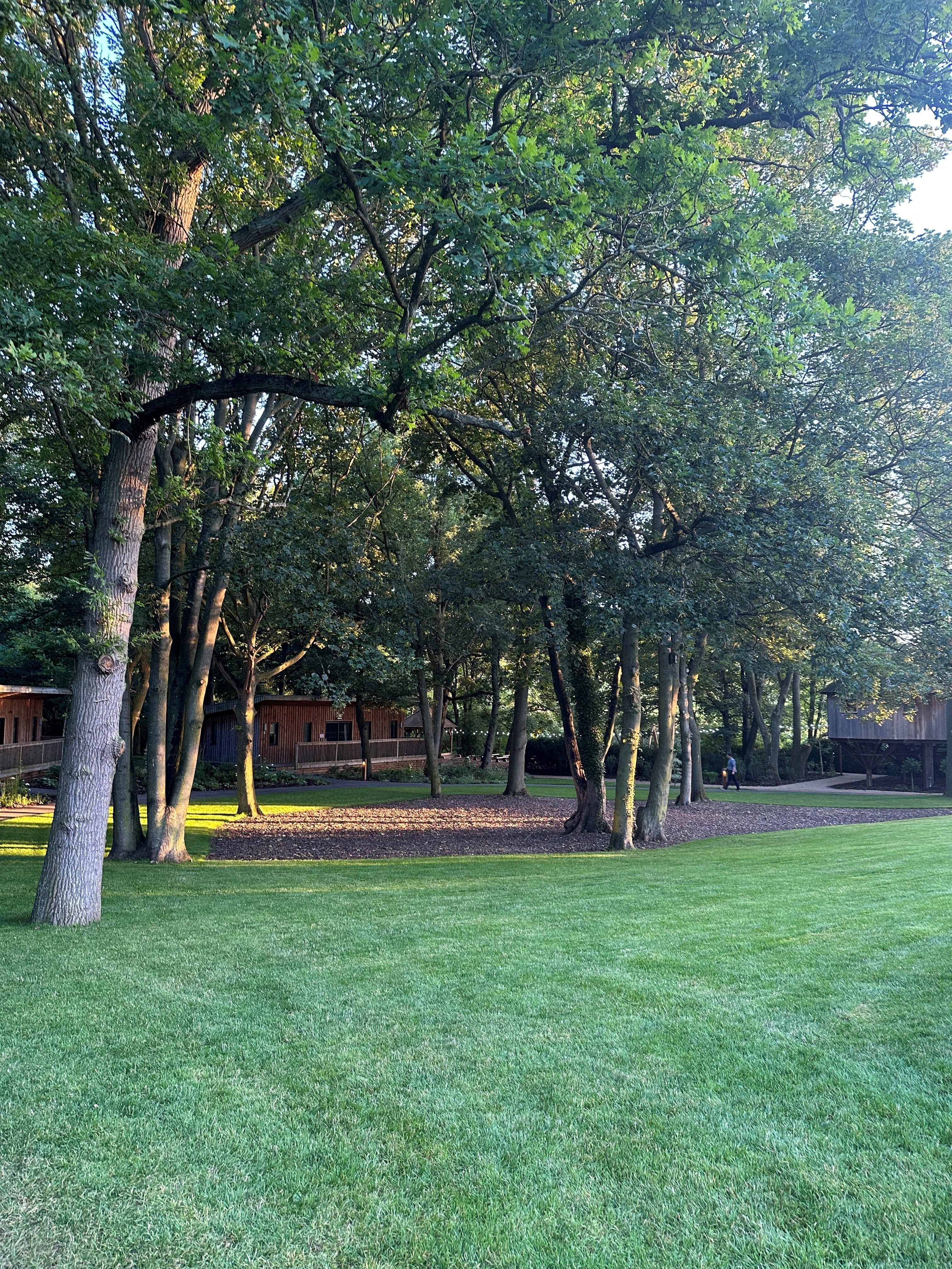 Photo of The Woodlands At Hothorpe Hall