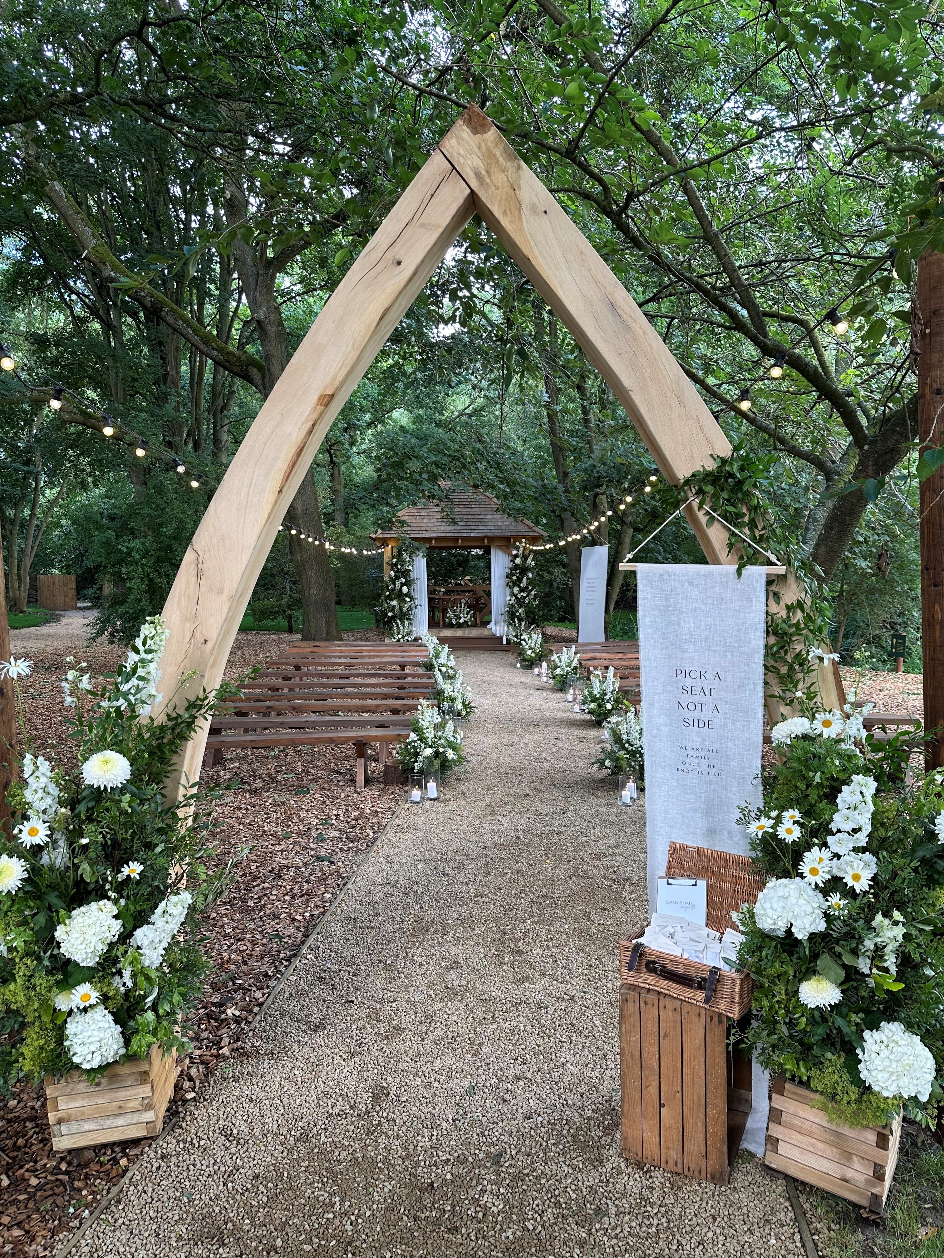 Photo of The Woodlands At Hothorpe Hall