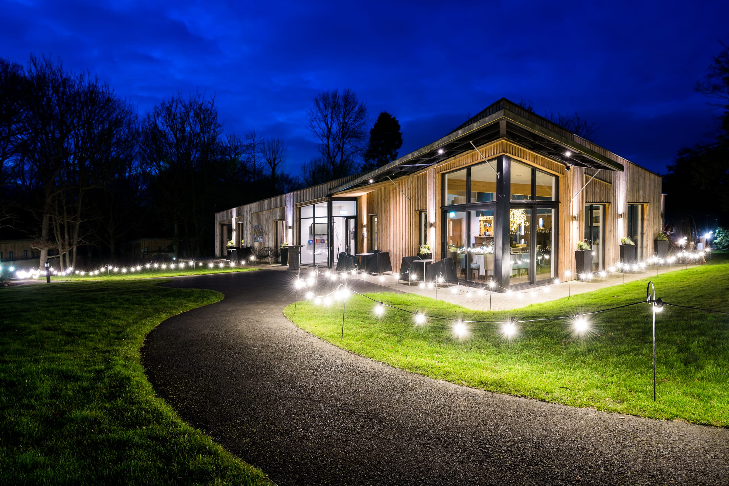 Photo of The Woodlands At Hothorpe Hall