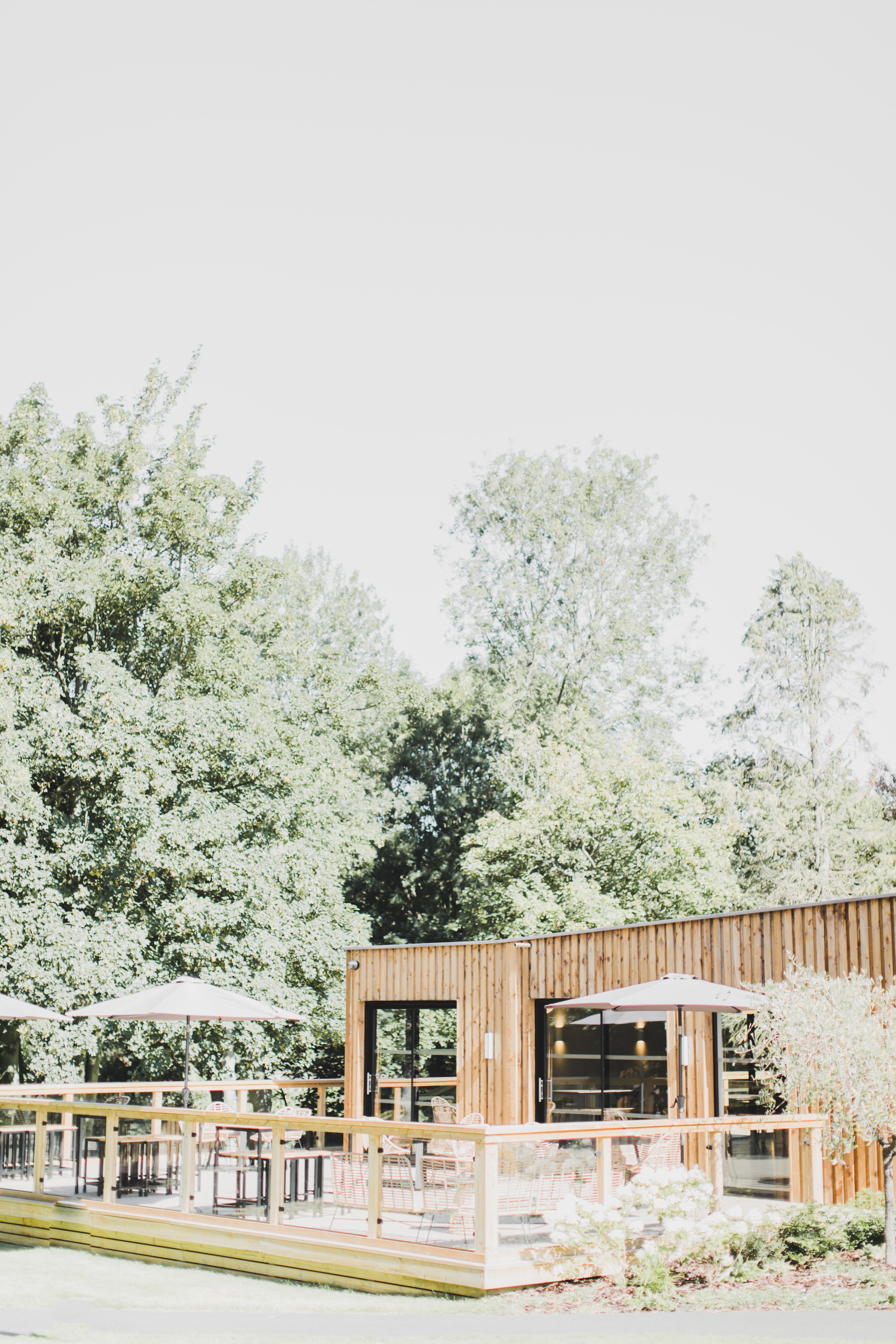 Photo of The Woodlands At Hothorpe Hall