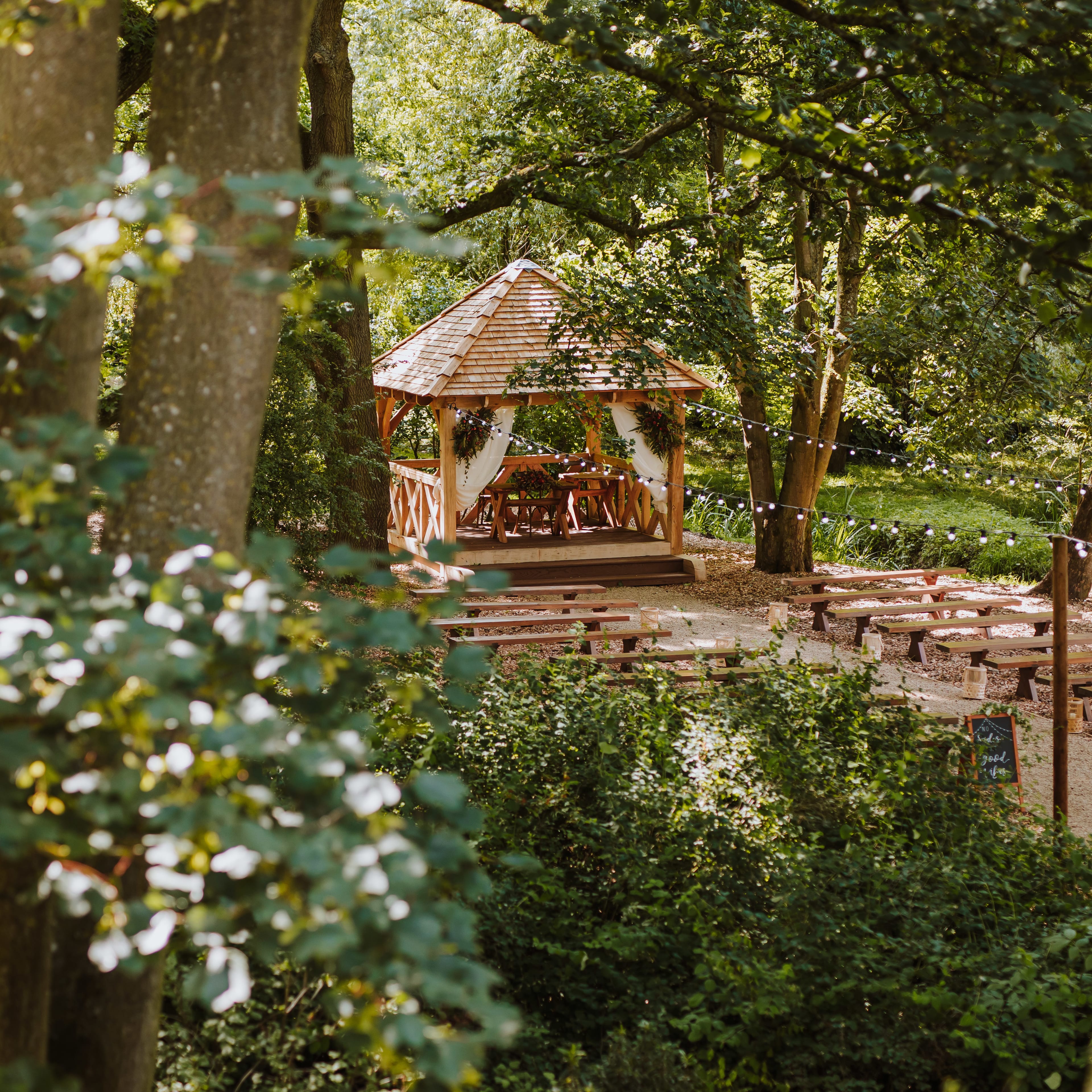Photo of The Woodlands At Hothorpe Hall