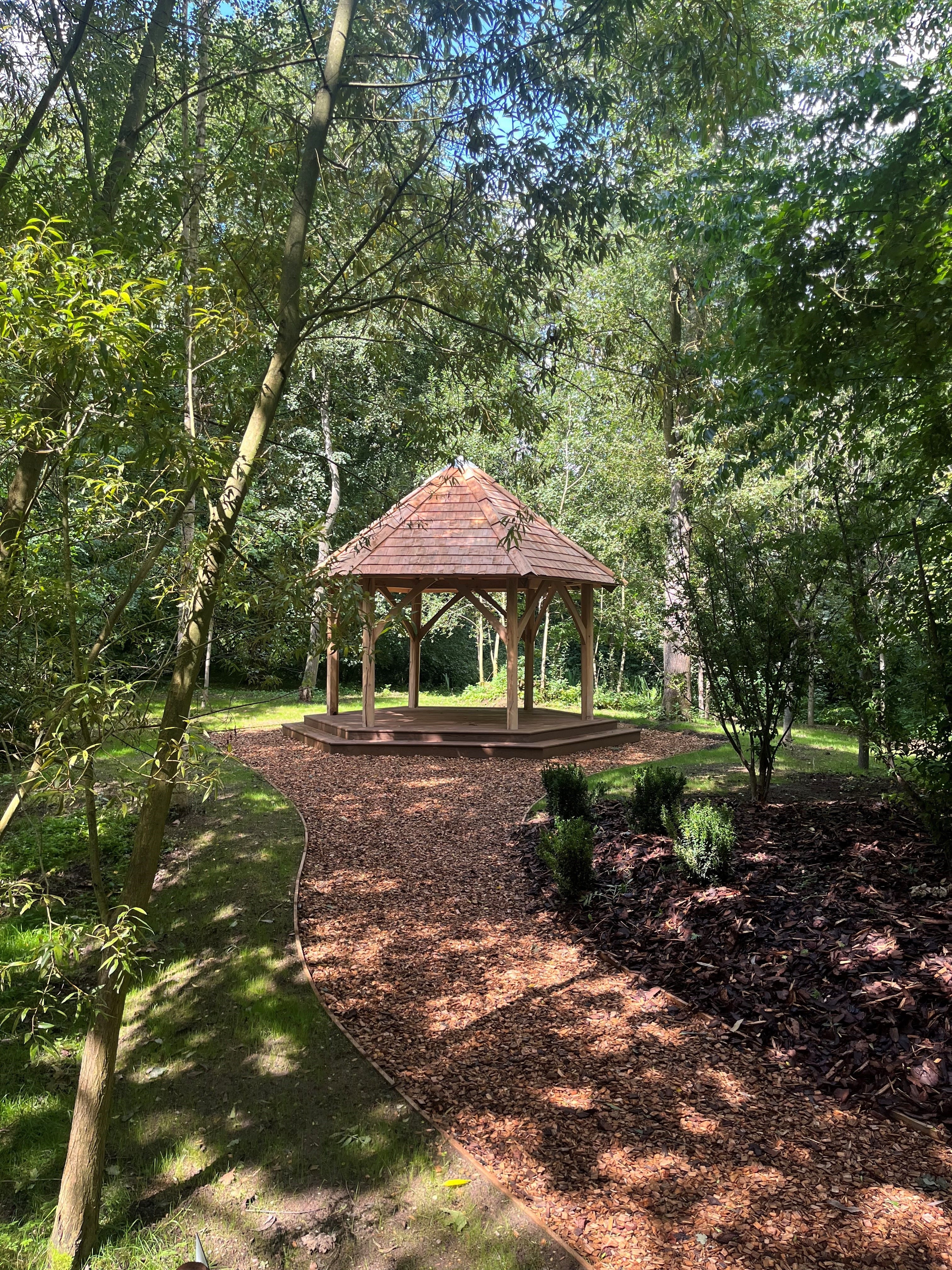 Photo of The Woodlands At Hothorpe Hall