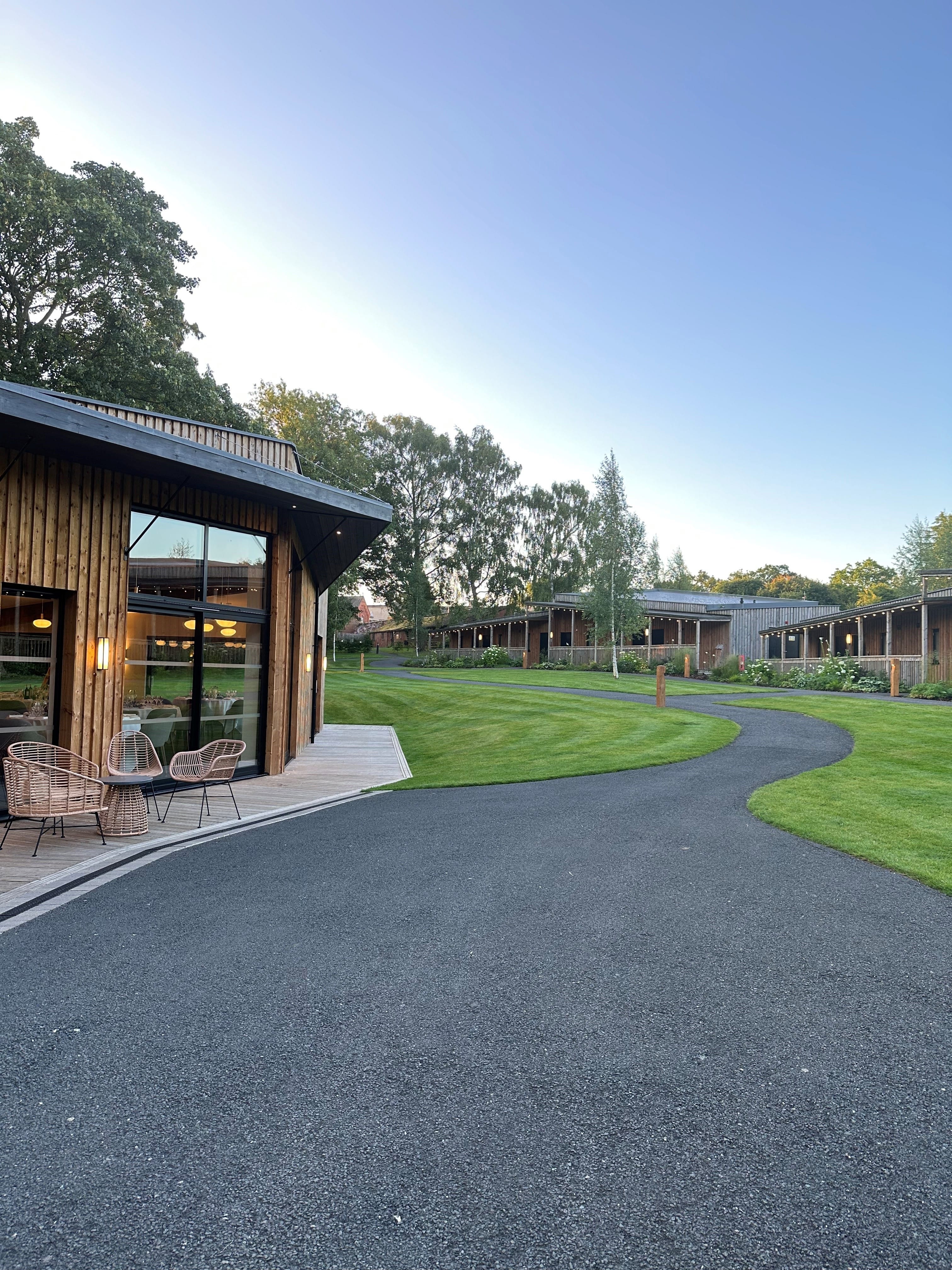 Photo of The Woodlands At Hothorpe Hall