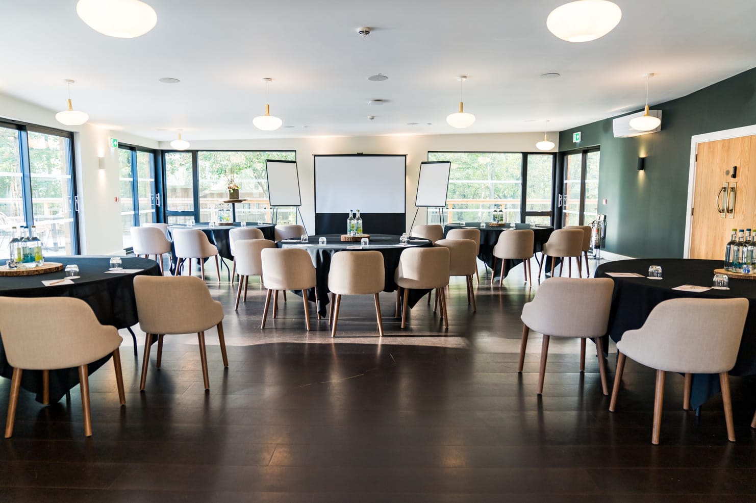 Photo of The Woodlands At Hothorpe Hall, Heartwood & Terrace