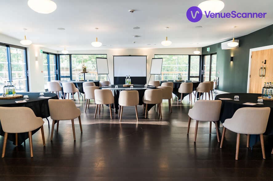 Woodlands 2 & Terrace, The Woodlands At Hothorpe Hall photo #1