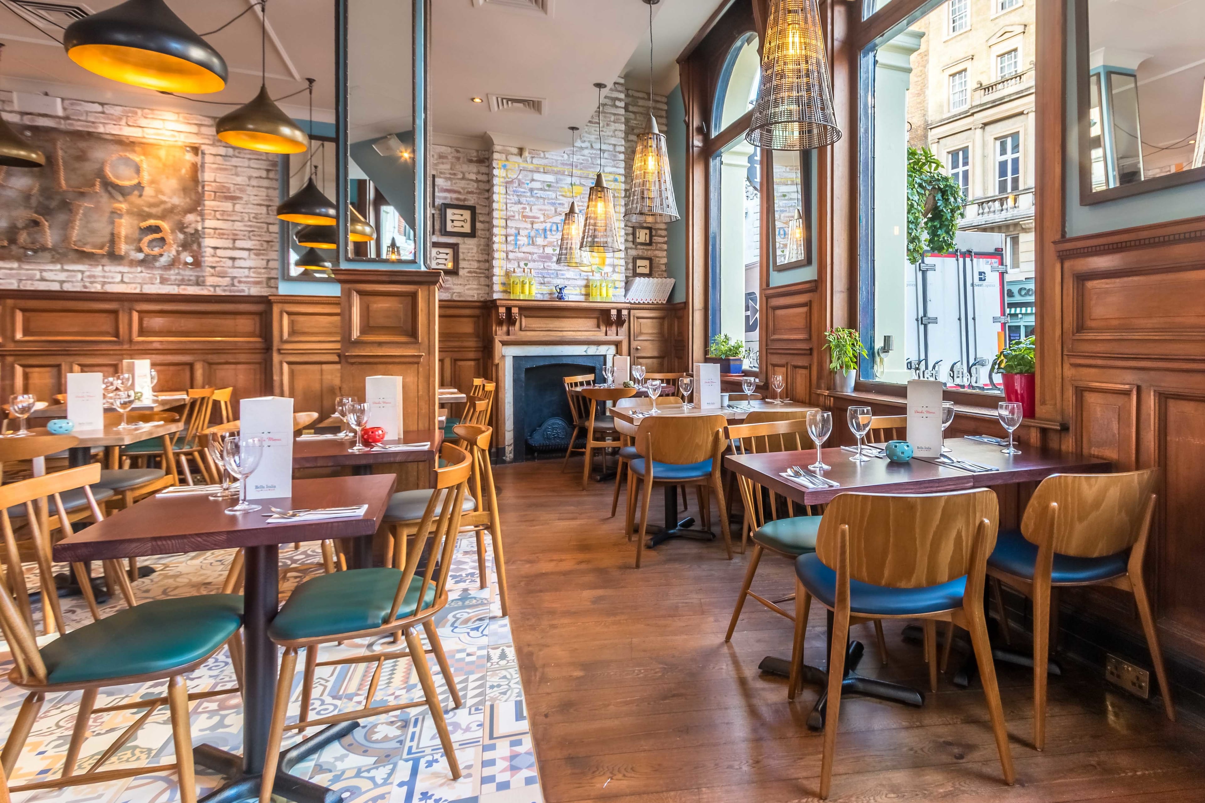 Photo of Bella Italia St Martin's Lane, Exclusive Hire