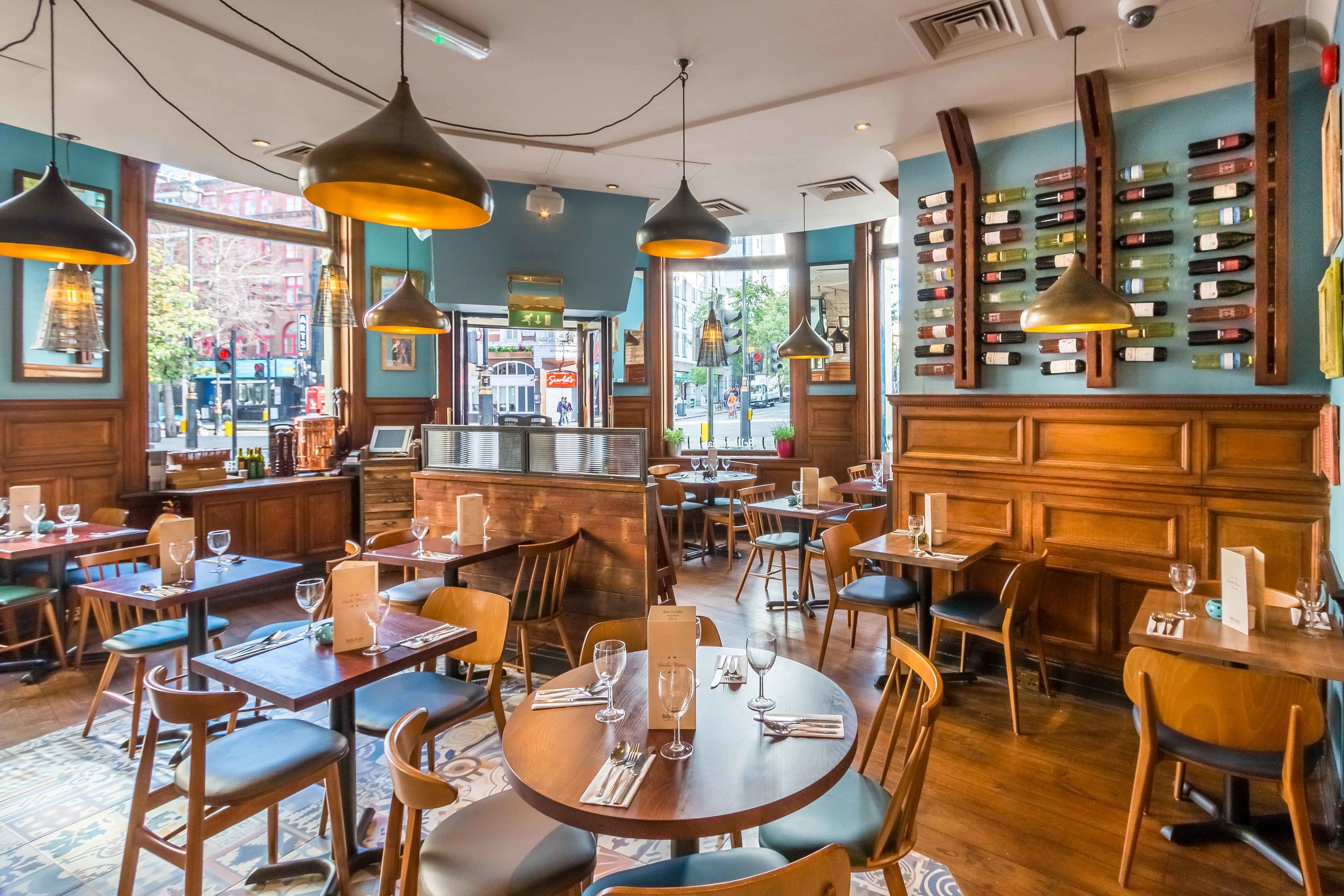 Photo of Bella Italia St Martin's Lane, Exclusive Hire
