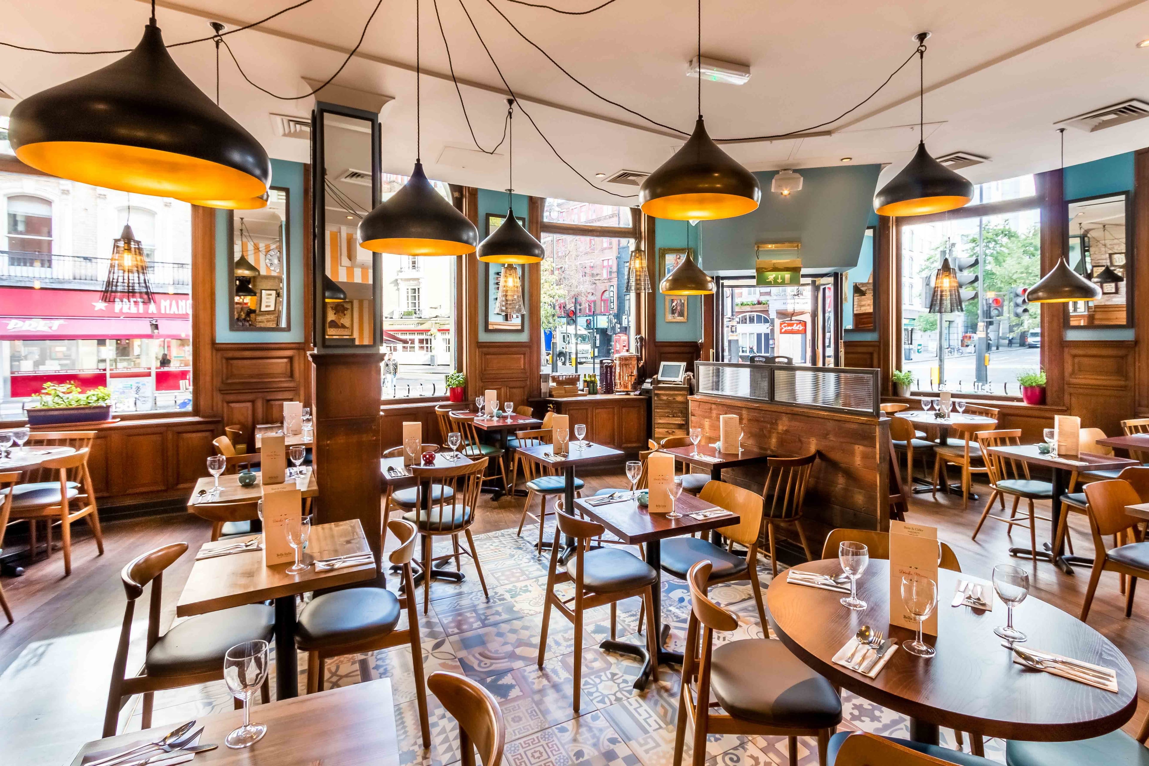 Photo of Bella Italia St Martin's Lane, Exclusive Hire
