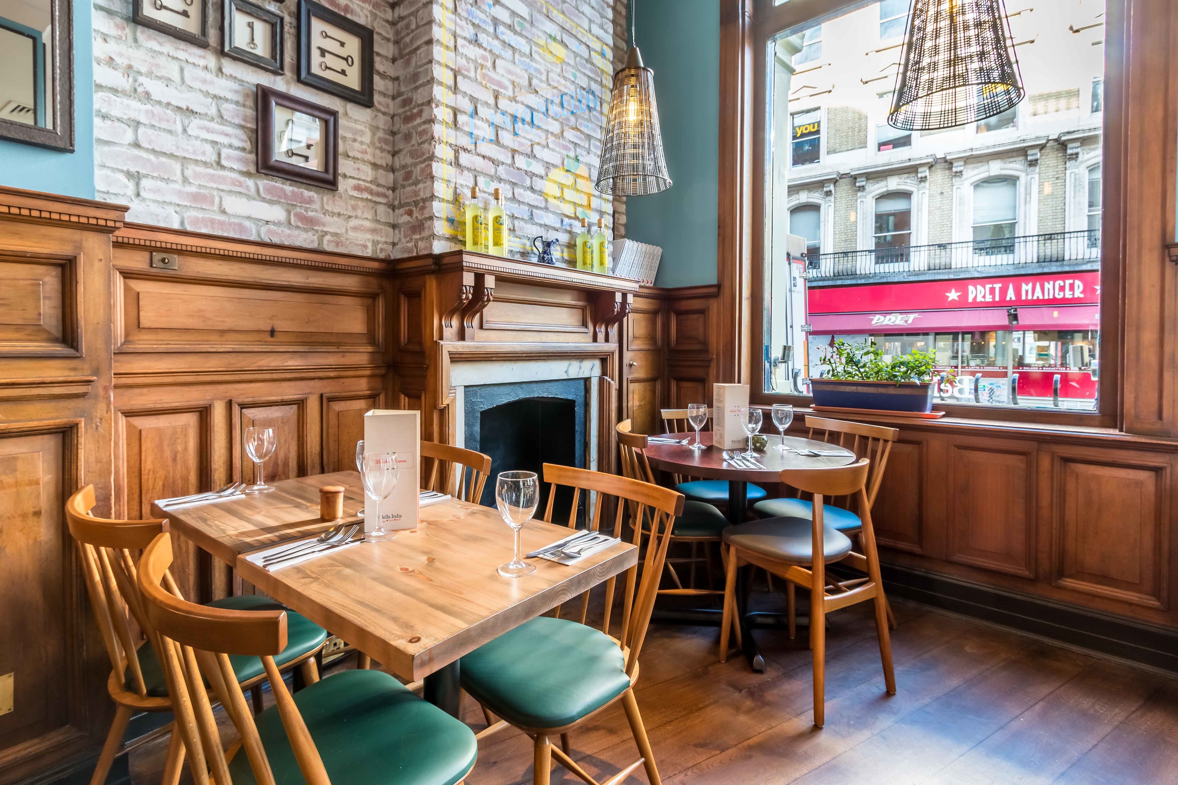 Photo of Bella Italia St Martin's Lane