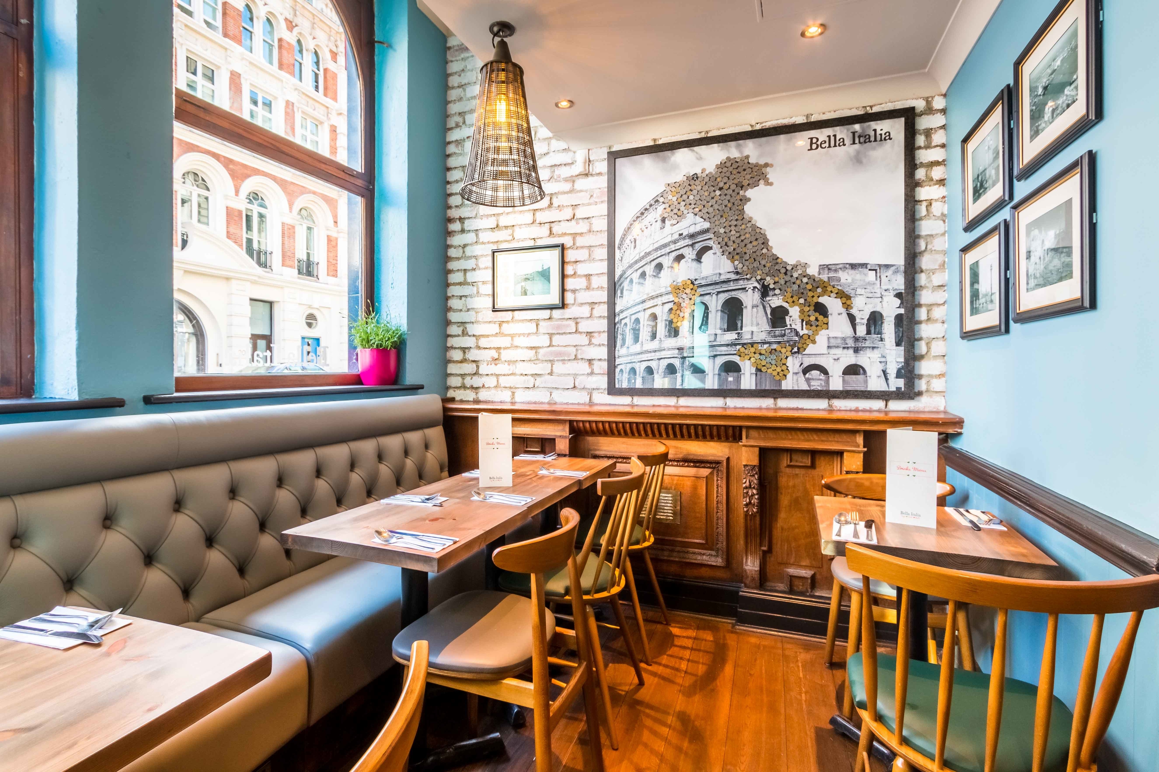 Photo of Bella Italia St Martin's Lane