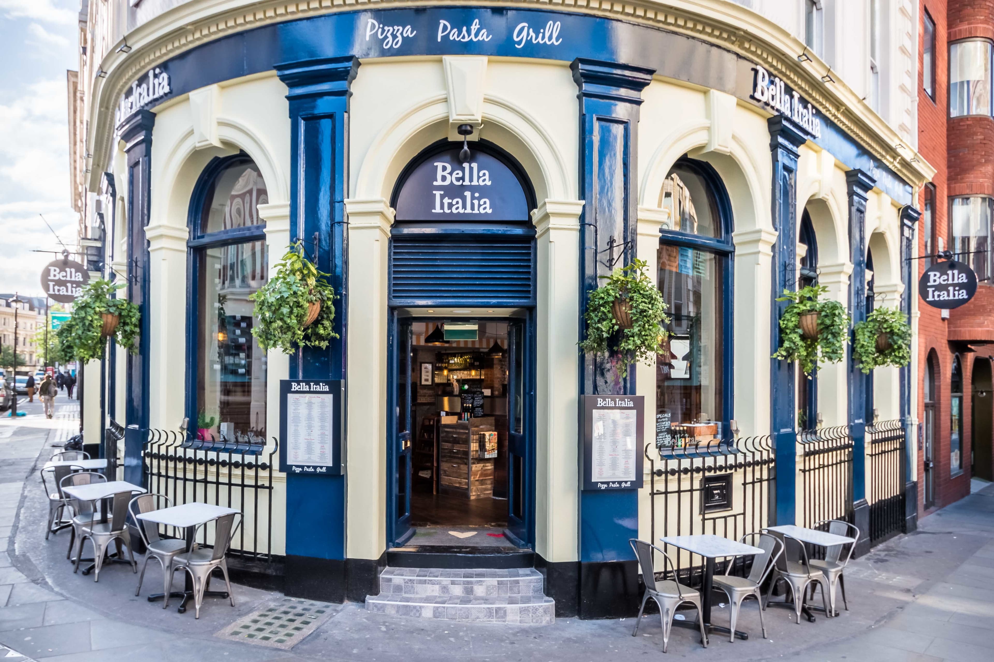 Exclusive Hire, Bella Italia St Martin's Lane photo #6