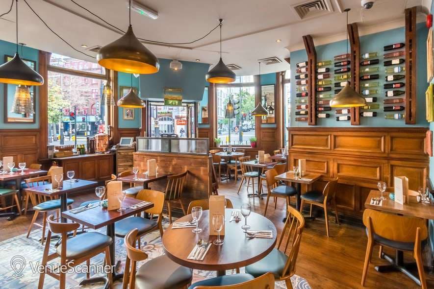 Exclusive Hire, Bella Italia St Martin's Lane photo #2