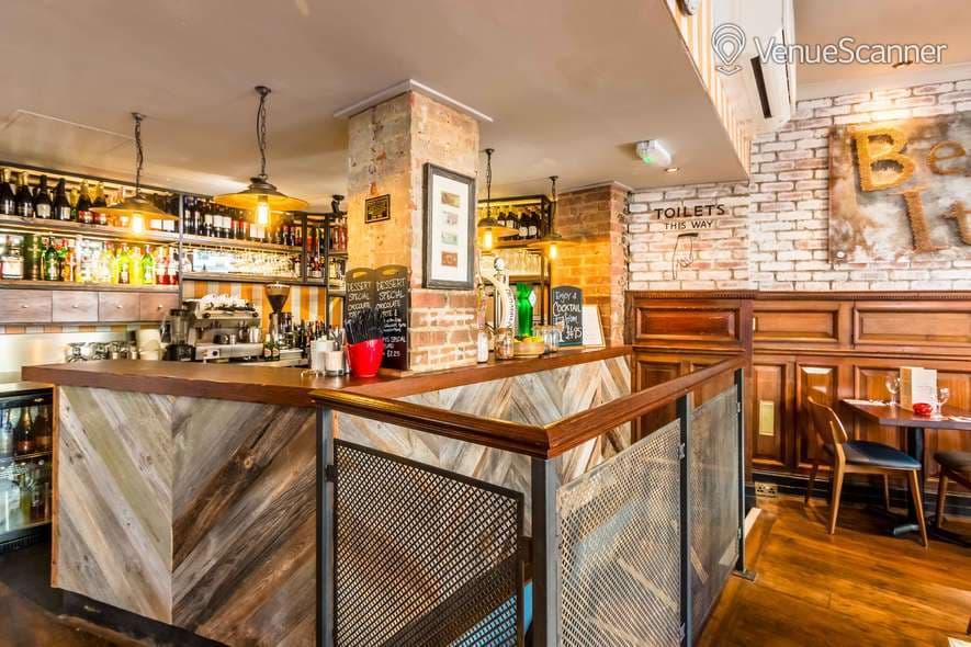 Exclusive Hire, Bella Italia St Martin's Lane photo #1