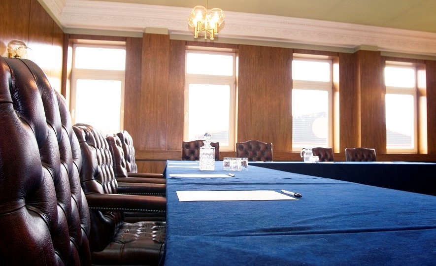 Photo of The Fed, Board Dining Room 9
