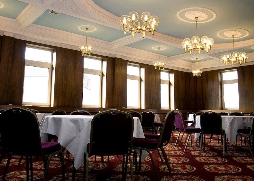 Photo of The Fed, Boardroom 8