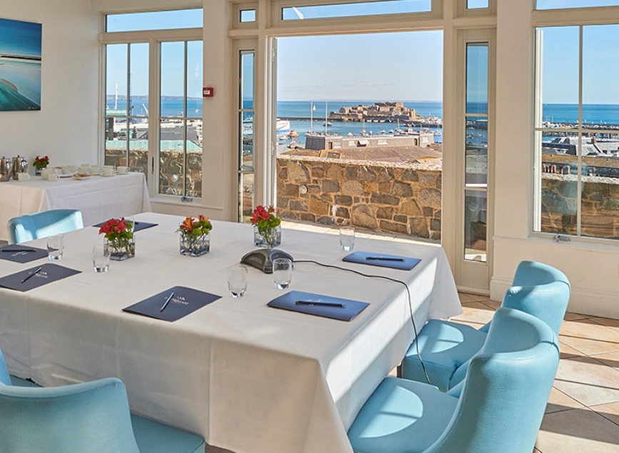 Photo of La Fregate Hotel And Restaurant, The Orangery