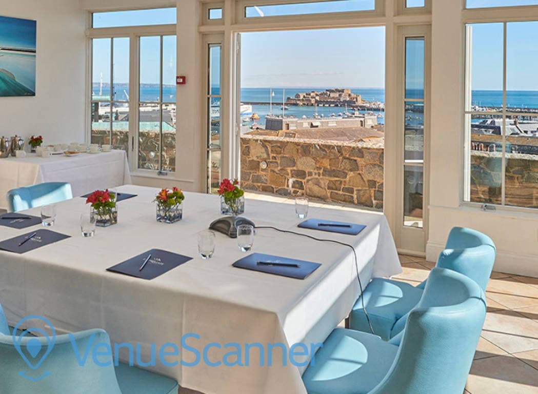 La Fregate Hotel And Restaurant, The Orangery, undefined photo #1