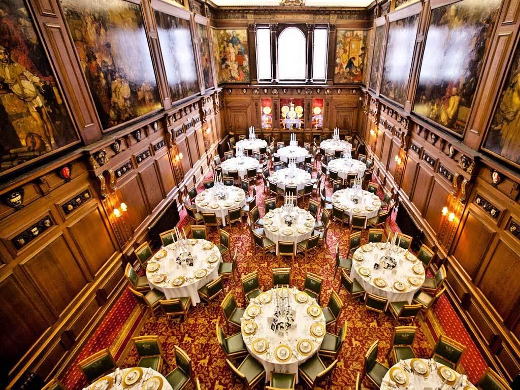 The Great Hall, Skinners' Hall photo #1